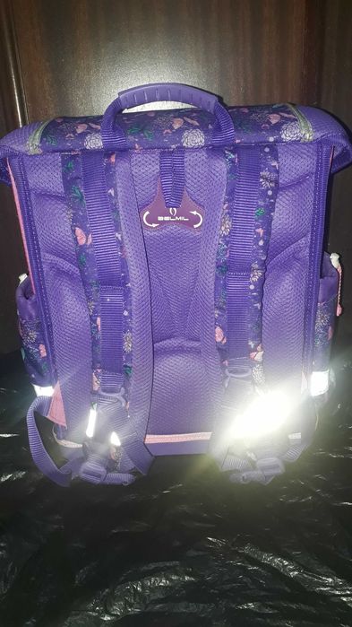 Ученическа ергономична раница Belmil