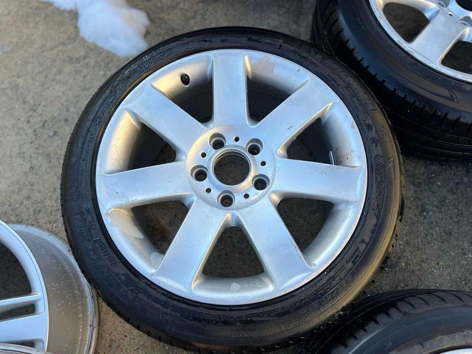 5х120 17 Джанти Лети BMW 3 series E90 E46 1 series 1 E87 5х120 БМВ