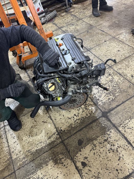 Двинатель honda k24z3