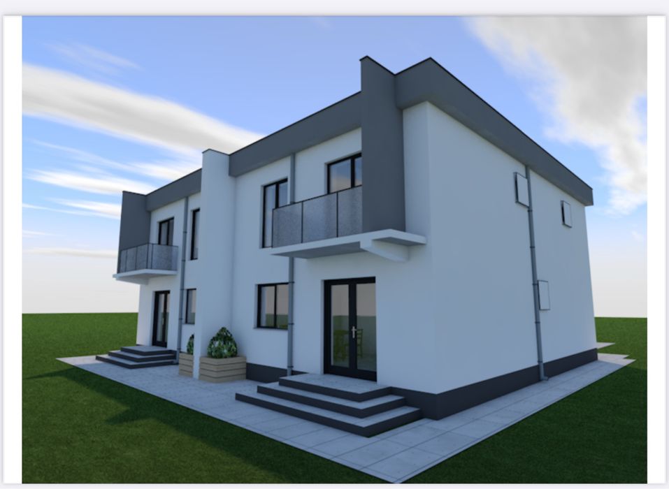 Casa Tip Duplex zona Nitela