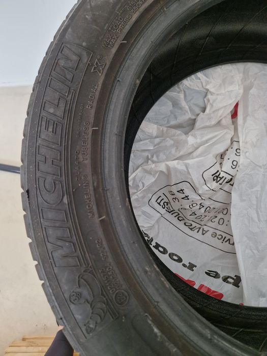 Anvelope vara Michelin Primacy