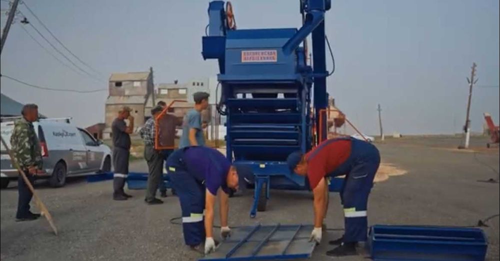 Очиститель вороха семян ОВС-25