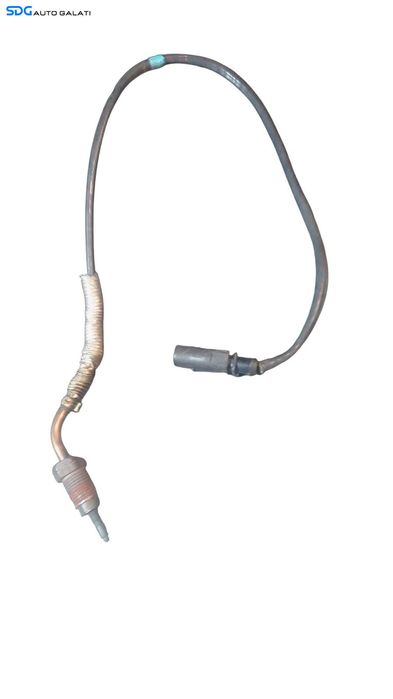 Sonda Senzor Temperatura Evacuare Gaze Volkswagen Passat B8 1.6 TDI DCXA DCZA 2014 - 2023 Cod 04L906088DT [M7960]