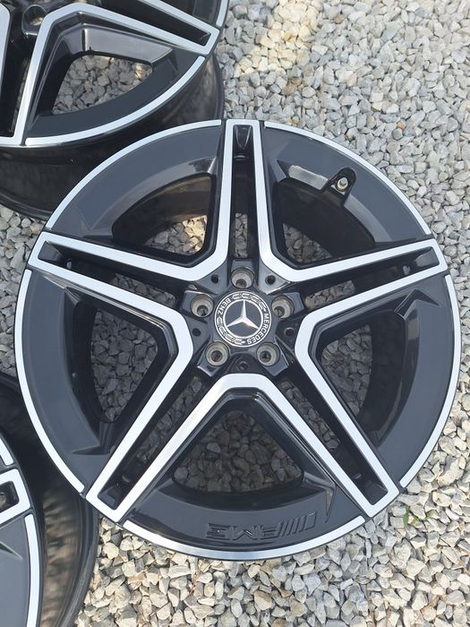 Оргинални джанти за Мерцедес AMG 5х112. 20 цола