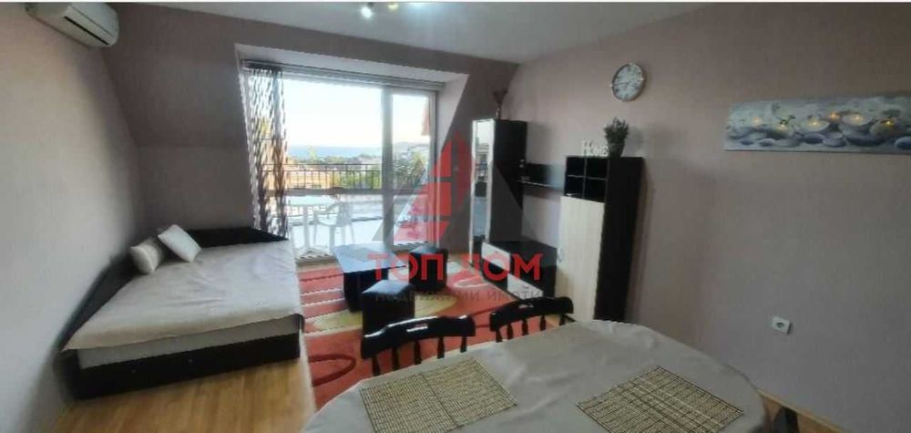 Дава се под наем Двустаен апартамент в Варна, Бриз - 60 кв.м за 408 € - Снимка #1