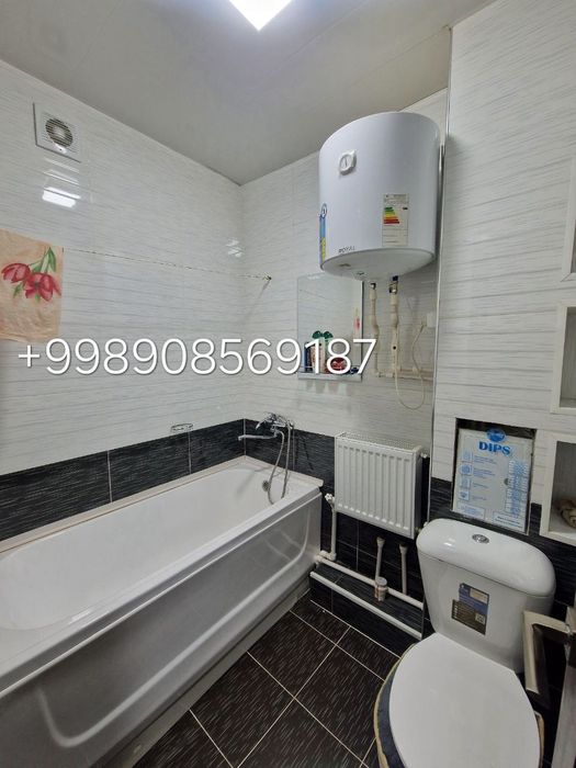 1 хонали квартира ижарага берилади! Фрунзенский. Шох кафе