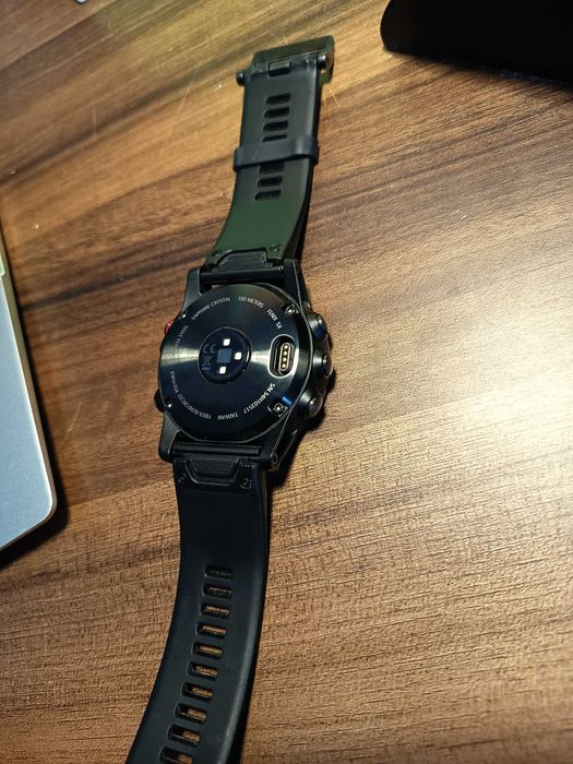 Garmin Fenix 5X Sapphire Отличен