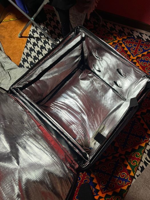 wolt термо сумка новый