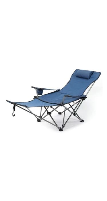 Удобная складная кресло предназначено  для загородного отдыха.