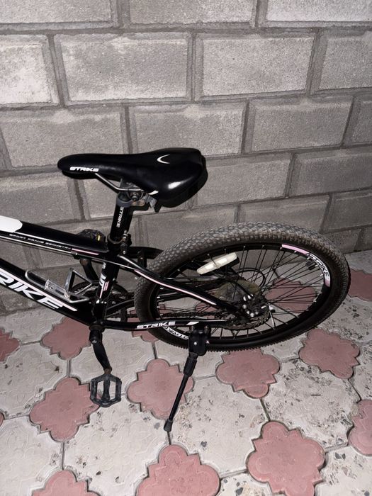 Велосипед для девочки