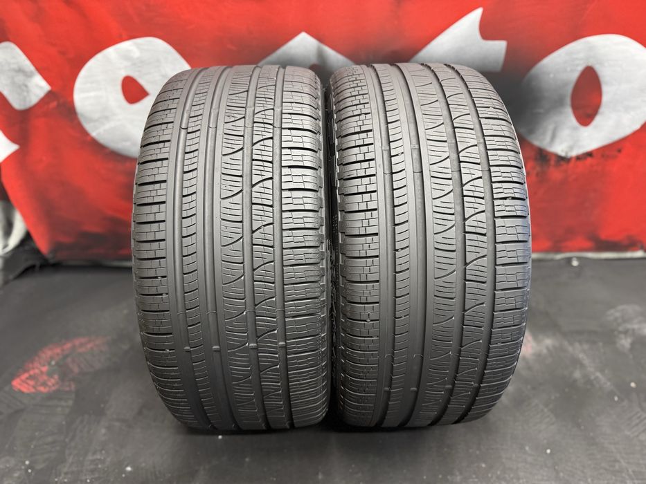295 40 20, Всесезонни гуми, Pirelli ScorpionVerdeAllSeason, 2 броя