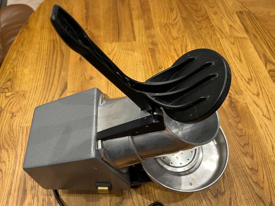 Професионална ледотрошачка MACAP