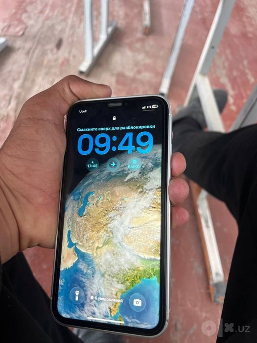 Iphone 11 17 pro korpusda