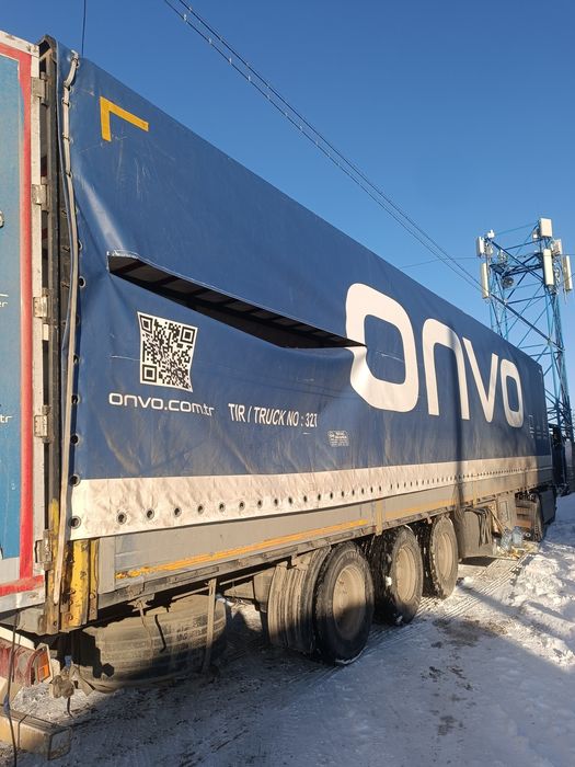 Ремонт авто тента с выездом