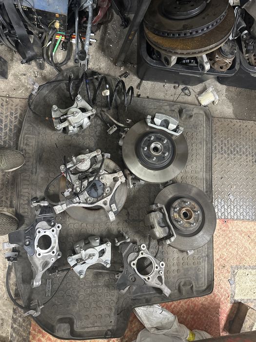 Части за Hyundai IONIQ 5