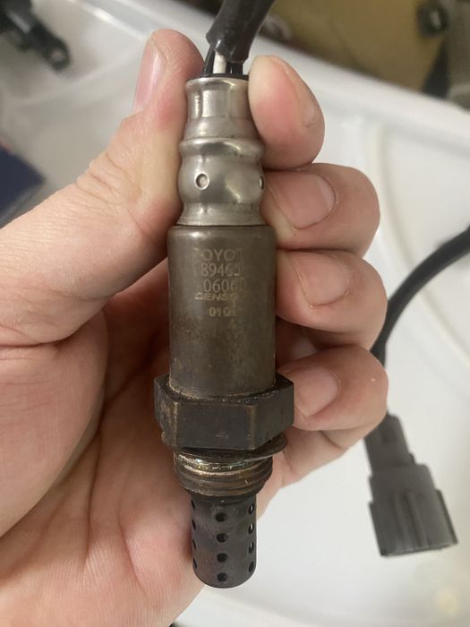 Датчик кислорода (лямбда-зонд) Альфард 3.0.