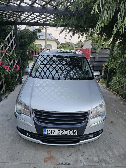 Vand Volkswagen touran