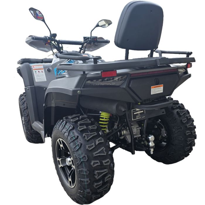ATV 4X4 Alfarad 350 Explorer Limited, din Germania, pentru B2B