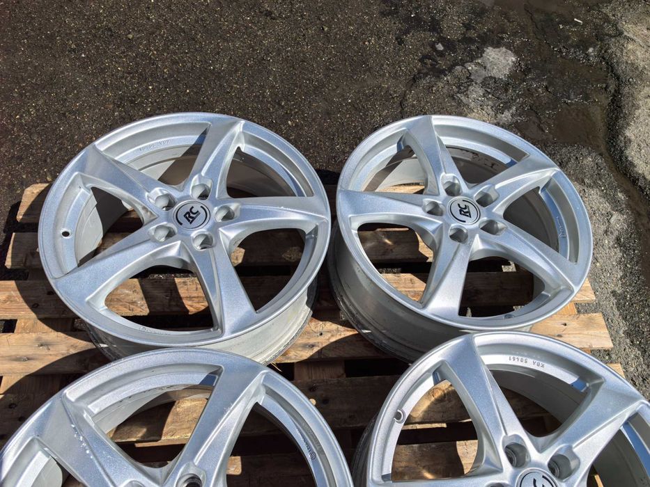 17 цола 5 х 108 мм Форд / Волво / Рено Канго / Мерцедес Цитан