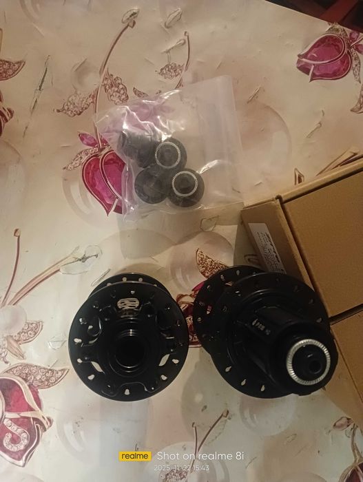 Втулки ZTTO на 32 спицы- пара