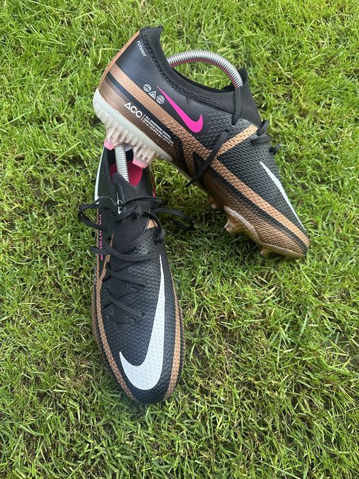Ghete de fotbal nike phantom acc
