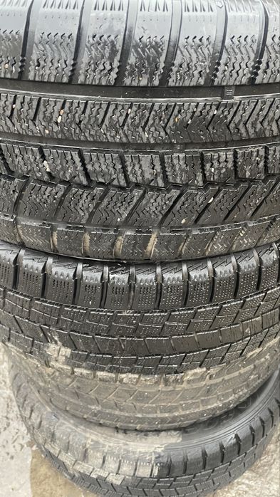 Зимний балон камри