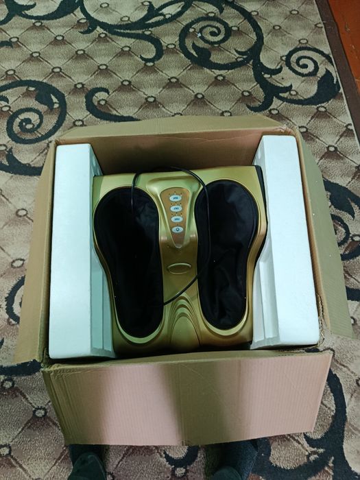 Massajor oyoqqa aparat sotiladi