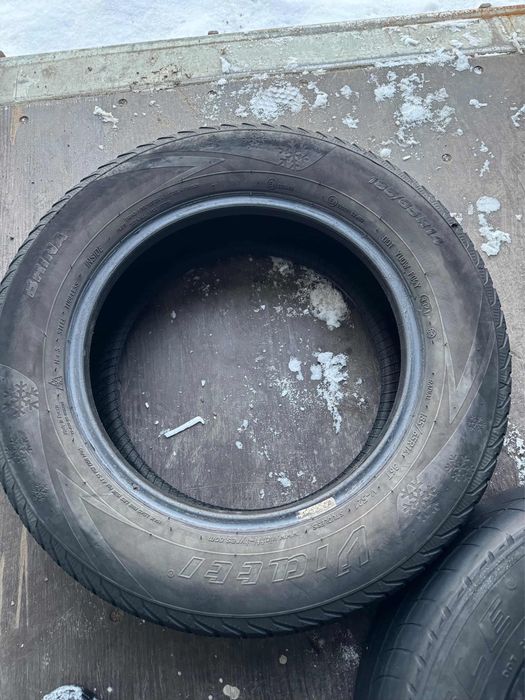 Продам резину бу