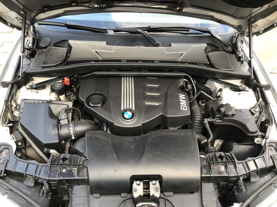 Продаваме бмв е81 120д 177кс/bmw e81 120d 177hp