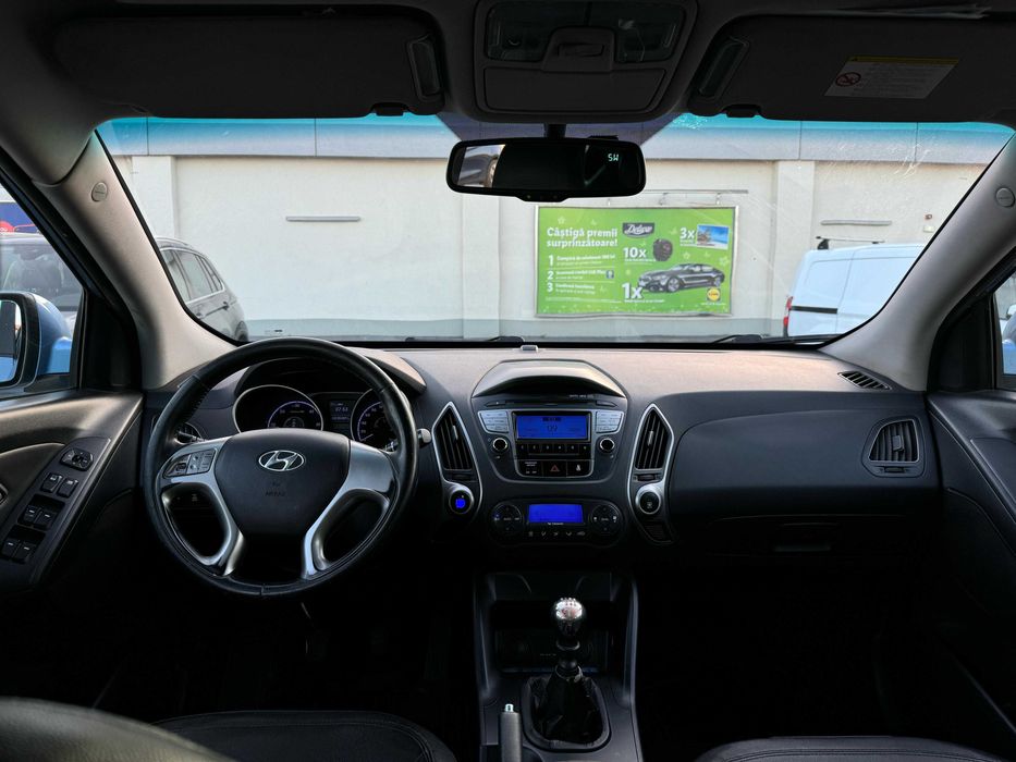Hyundai ix35 4x4 Style