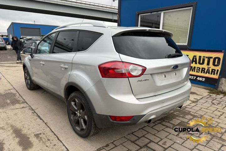 Bancheta Ford Kuga 1 [2008 - 2013]