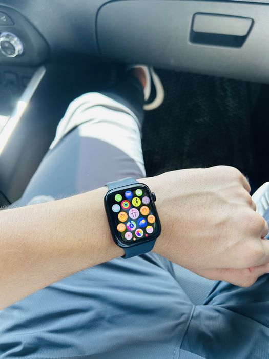 Aapple watch Series 7 45 mm
