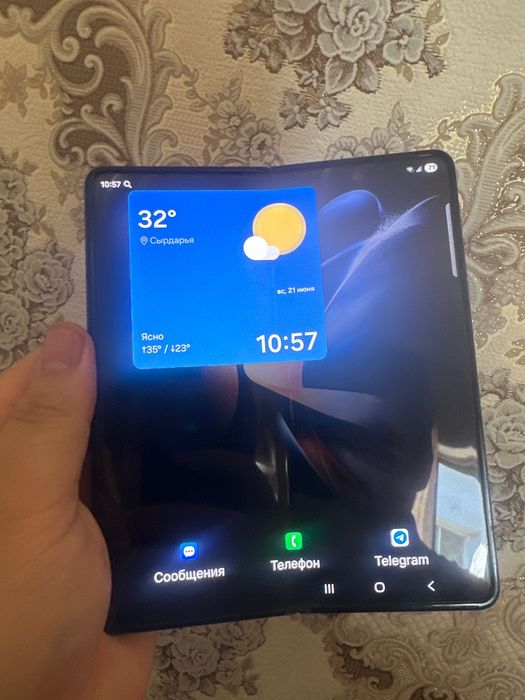 Samsung Z Fold 4 12/256