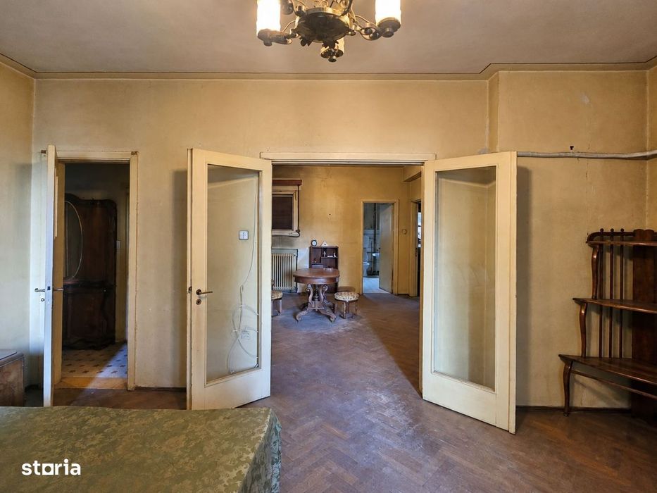 Apartament 3 camere de vânzare office sau rezidențial Universitate