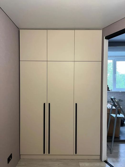 Корпусная мебель по индивидуальным размерам Кухня Шкаф Гардероб