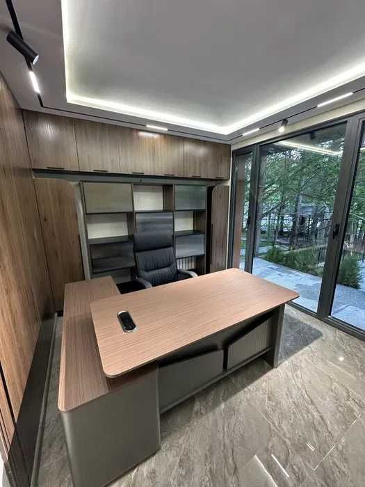 Офис 80 м² | Айбек | 1 этаж | мебель | 1700$