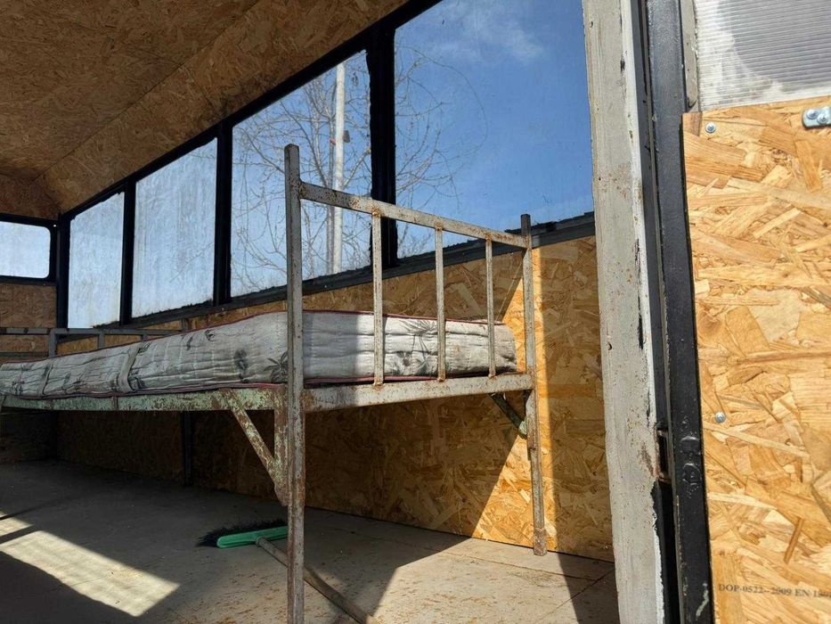 Remorca Vagon Recondiționat in totalitate