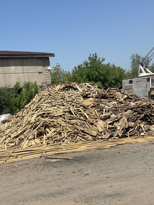 Продам дрова рубленные и в чурках