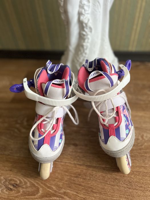 Продам ролики для девочки.