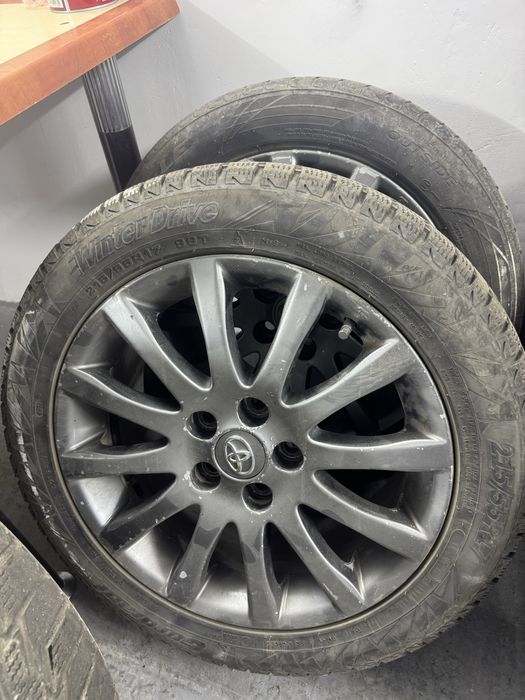 Диски от камри 50/55