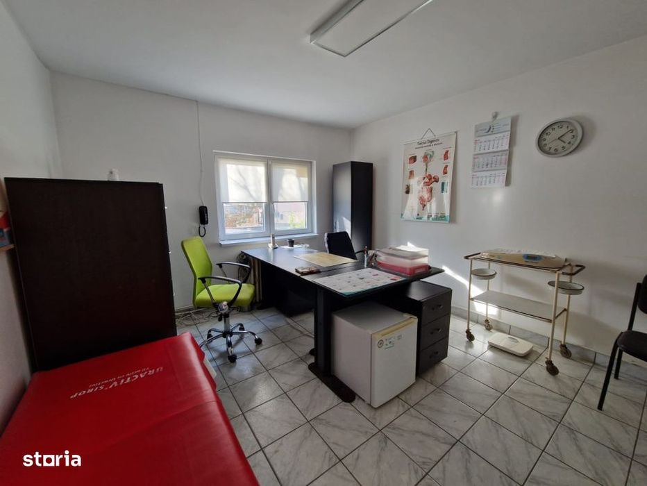 Spatiu Cabinet Medical, 30 mp, zona Garii