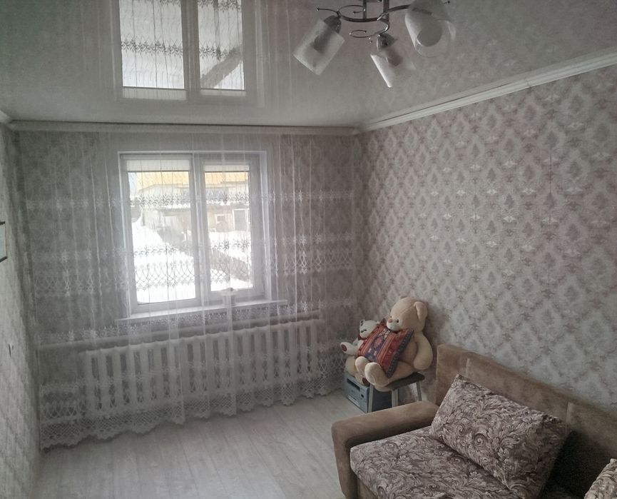 Продаётся 1/2 часть двухквартирного дома