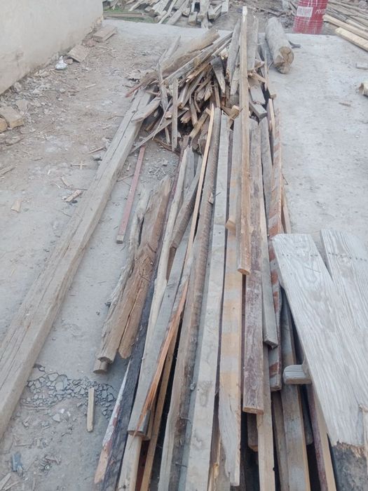 Агаш рейки сатылады