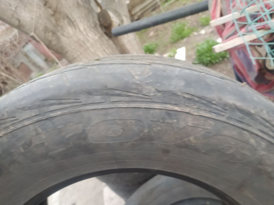 Комплект шин 265/65/17