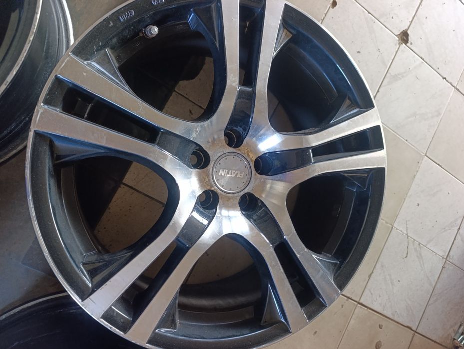 Продавам джанти 5х100 18ки