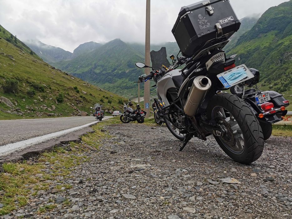 Motocicleta BMW F650gs Twin 2010 / 800cc