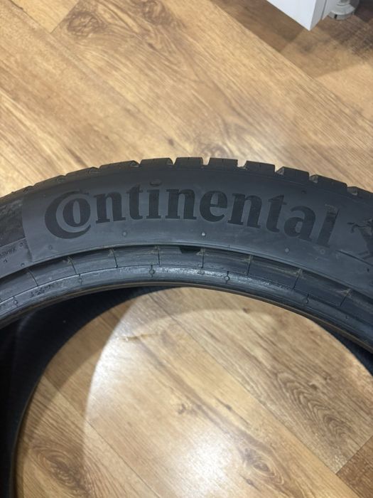 2 броя всесезонни гуми CONTINENTAL CONTACT 2, 285/40/21