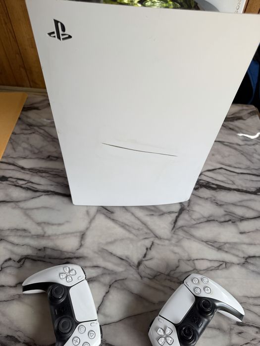 Playstation 5 disc edition