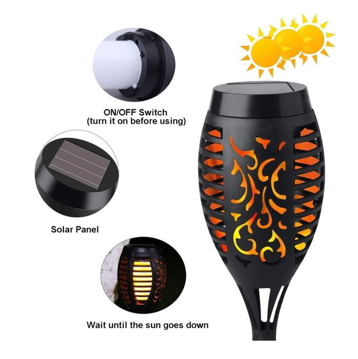 Градинско осветление