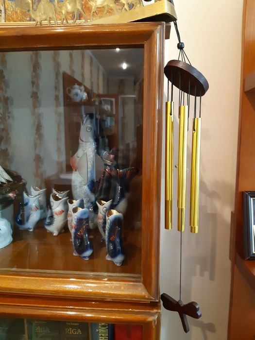 колокольчики и часы.разное